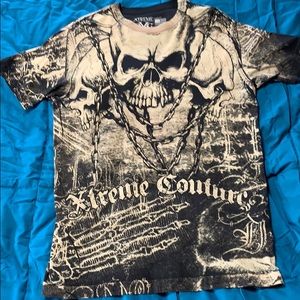 Xtreme Couture size large t shirt